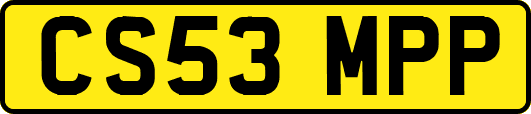 CS53MPP
