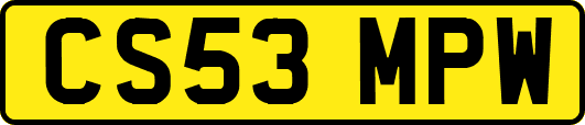 CS53MPW