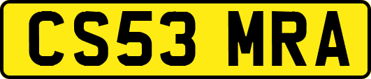 CS53MRA