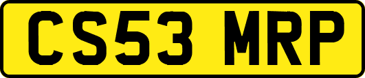 CS53MRP