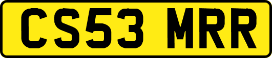 CS53MRR