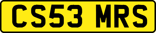 CS53MRS