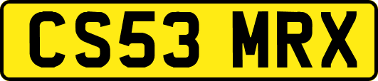 CS53MRX
