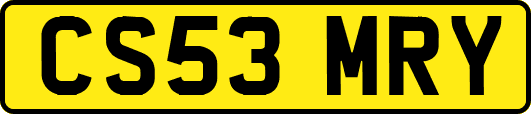 CS53MRY