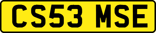 CS53MSE
