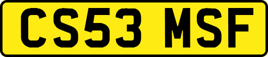 CS53MSF