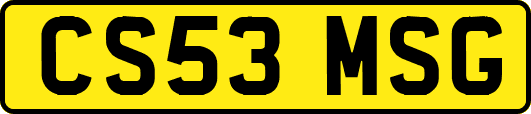 CS53MSG