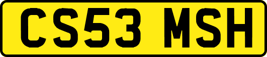 CS53MSH