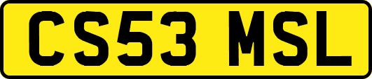 CS53MSL