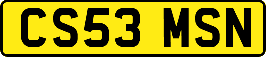 CS53MSN