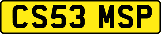 CS53MSP