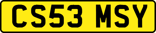 CS53MSY