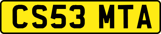 CS53MTA