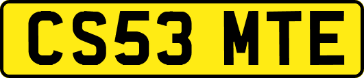 CS53MTE