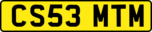 CS53MTM