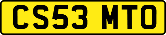 CS53MTO