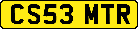 CS53MTR