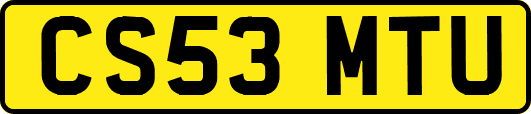 CS53MTU