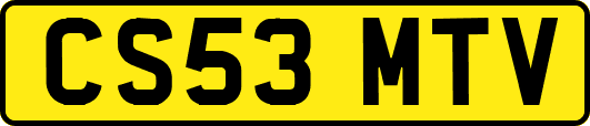 CS53MTV
