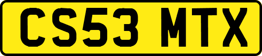 CS53MTX