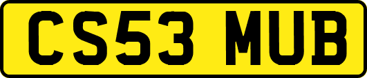 CS53MUB