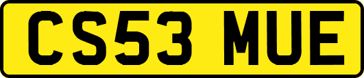 CS53MUE