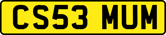 CS53MUM