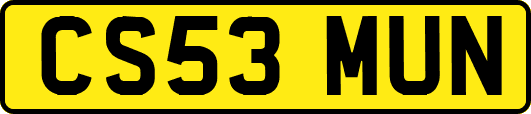 CS53MUN