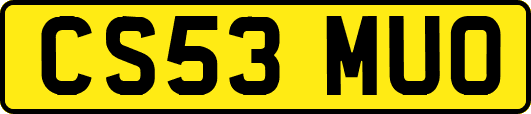 CS53MUO