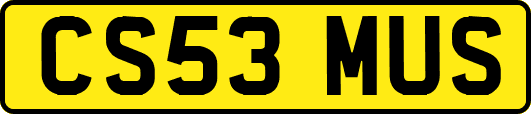 CS53MUS