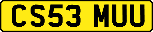 CS53MUU