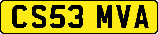 CS53MVA