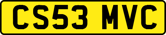CS53MVC