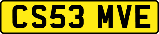 CS53MVE