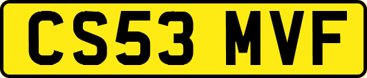CS53MVF