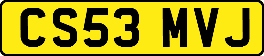CS53MVJ