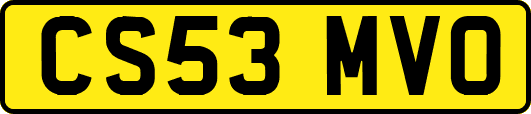 CS53MVO