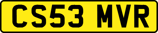 CS53MVR