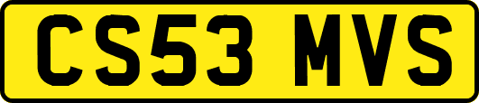 CS53MVS