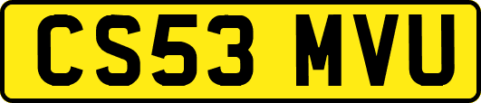 CS53MVU