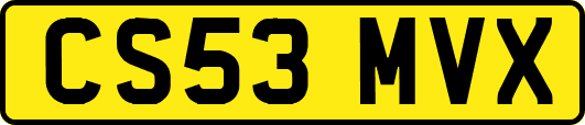 CS53MVX