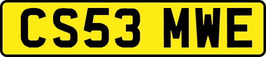CS53MWE