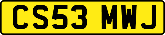 CS53MWJ