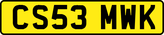 CS53MWK