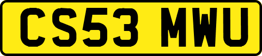 CS53MWU
