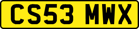 CS53MWX