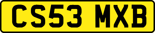 CS53MXB