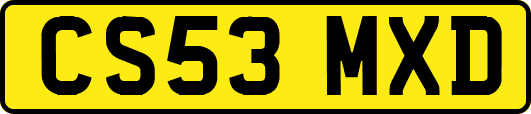 CS53MXD