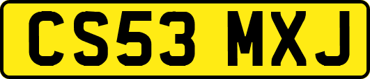 CS53MXJ