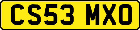 CS53MXO